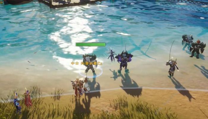 塔瑞斯世界怎么钓鱼5