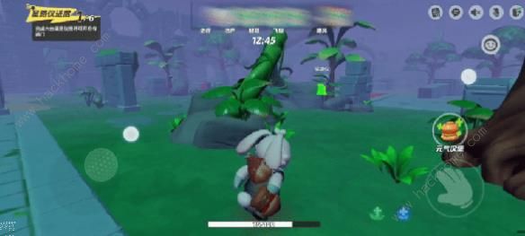 元梦之星月神遗迹怎么过2