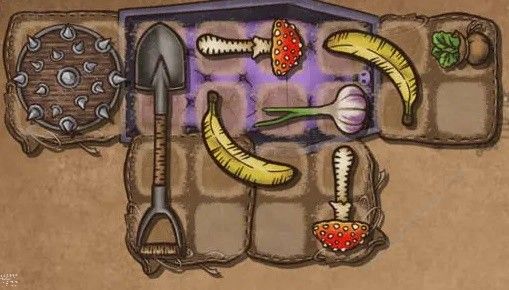 背包乱斗双刀毒爆流怎么搭配3