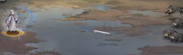 武侠大明星蓄力流怎么搭配8