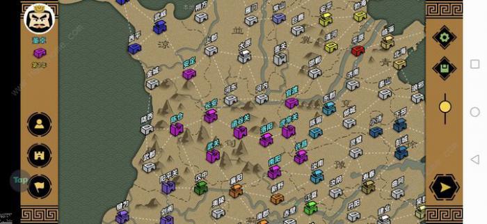 三国时代3董卓开图攻略4