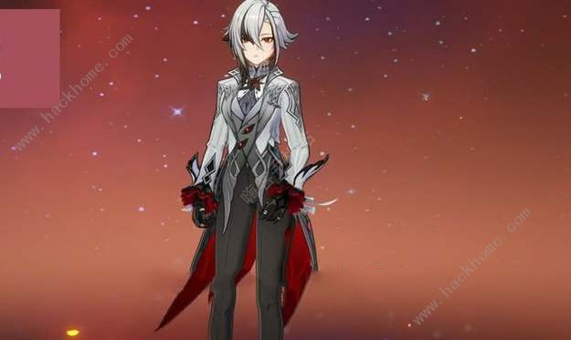 原神阿蕾奇诺命之座属性怎么样1