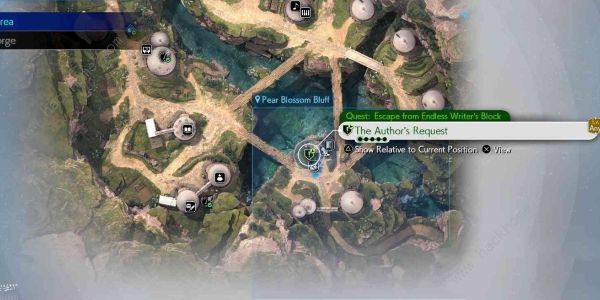 最终幻想7重生从绝境中脱身任务怎么做1