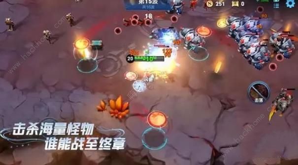 王者荣耀机关百炼英雄推荐1