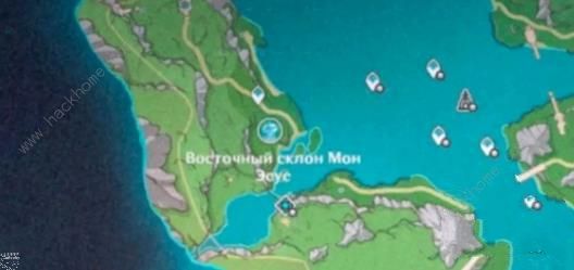 原神4.6仆人周本位置在哪1