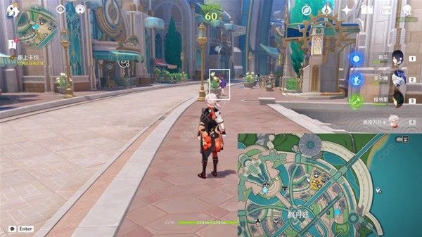 原神铓锋交错之间任务怎么做2