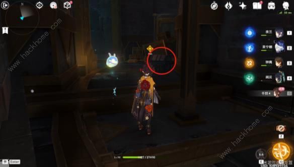 原神千织传说任务通关攻略5