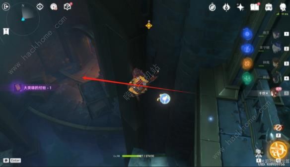 原神千织传说任务通关攻略6