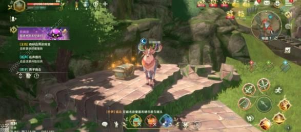 二之国交错世界克雷纳斯东部风景点在哪14