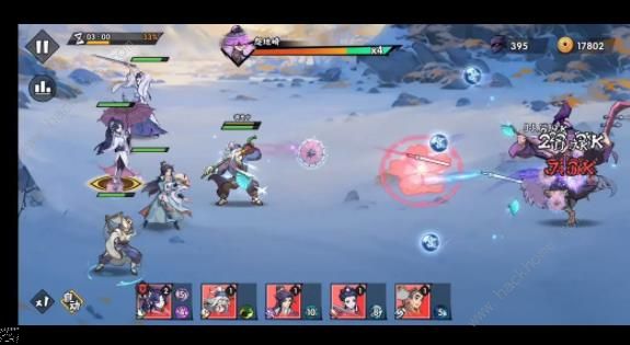 武侠大明星5-3怎么打2