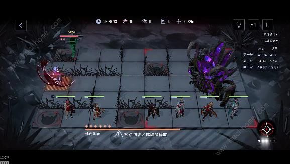 无期迷途暗域第12期怎么打_无期迷途1-3s