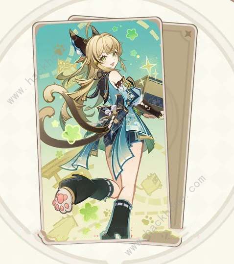 原神七圣召唤绮良良属性怎么样1