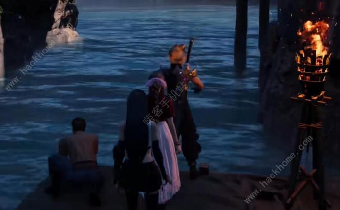 最终幻想7重生红色扩音器怎么得3