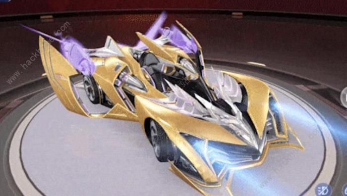 QQ飞车手游幻金龙影特性怎么加2