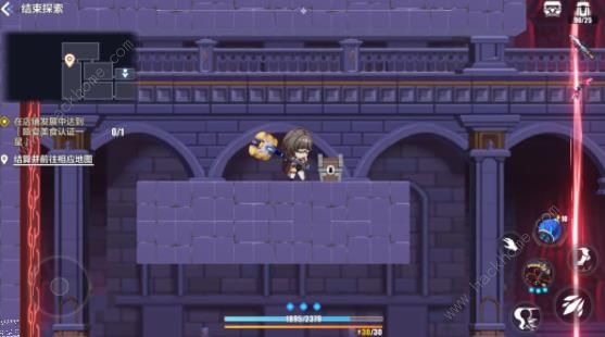 崩坏3数海寻馔苍凉古堡宝箱收集攻略10