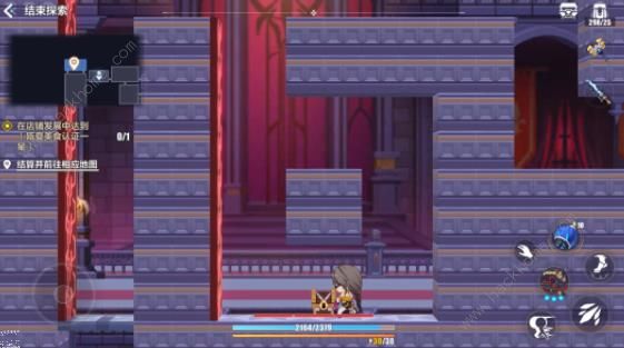 崩坏3数海寻馔苍凉古堡宝箱收集攻略19