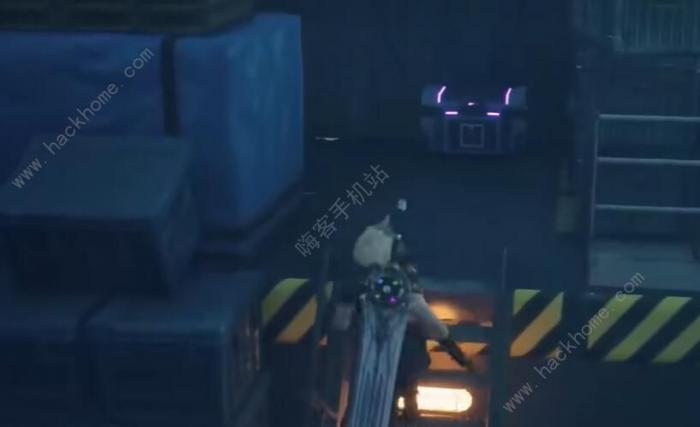 最终幻想7重生帝王拳套怎么得4