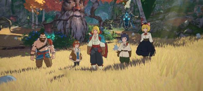 二之国交错世界野外首领在哪2