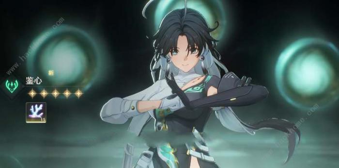 鸣潮鉴心技能强度攻略_鸣潮鉴心技能强度详细介绍