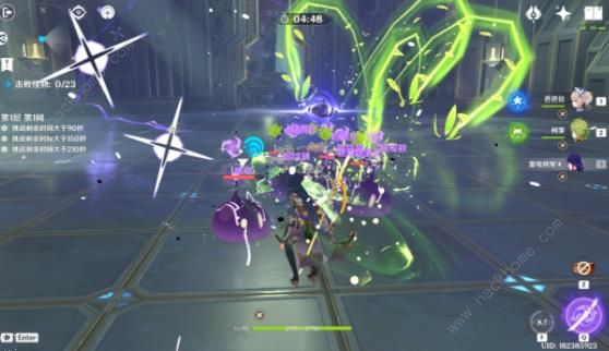 原神超绽放马戏成就怎么得4