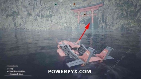 最终幻想7重生吉尔伽美什在哪3