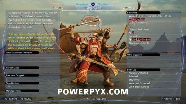 最终幻想7重生吉尔伽美什在哪4