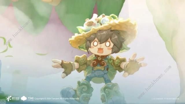 王者荣耀蔬菜精灵联动攻略2