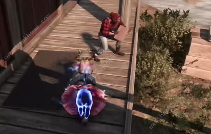 模拟山羊3人尽其用任务怎么做4