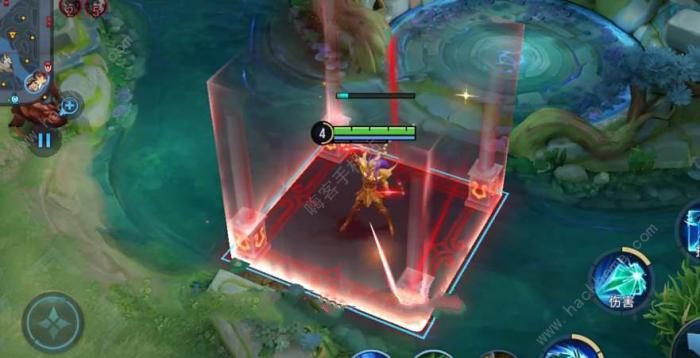 王者荣耀墨子黄金天蝎座皮肤好看吗5