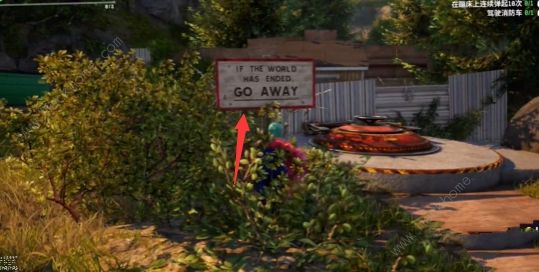模拟山羊3世界末日任务怎么做3