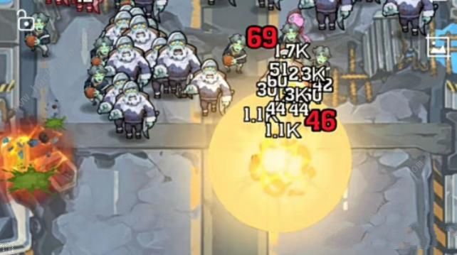 向僵尸开炮高伤攻略_向僵尸宣战最强阵容