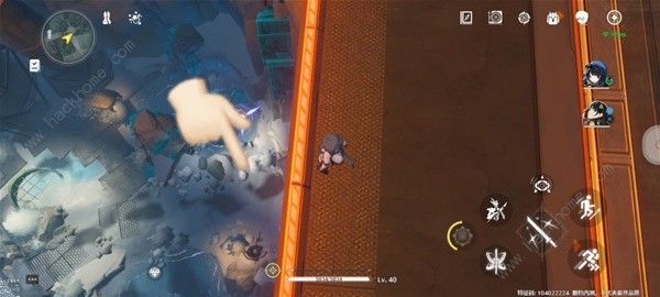 鸣潮辉萤军势在哪4