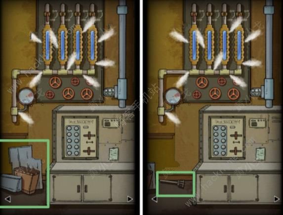 非常调查局追踪火车头攻略2