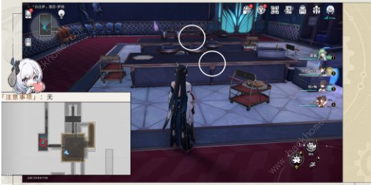 崩坏星穹铁道跳进兔子洞成就攻略11