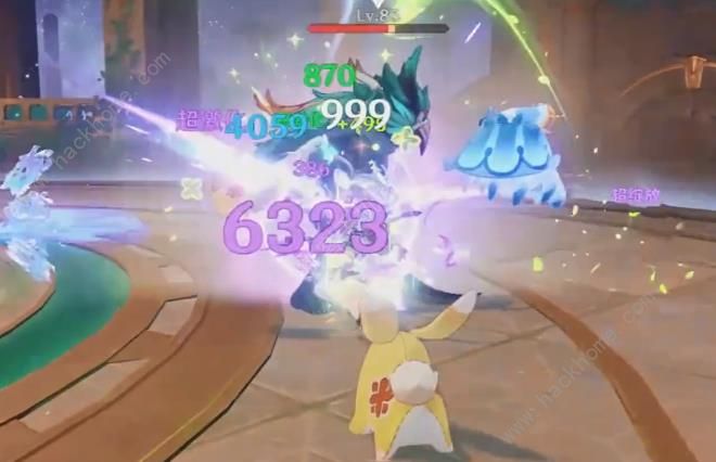 原神斗胜争驰第五天怎么打4