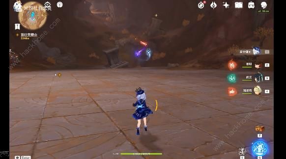 原神闲云队怎么扩散火元素_原神闲云队扩散火元素攻略大全