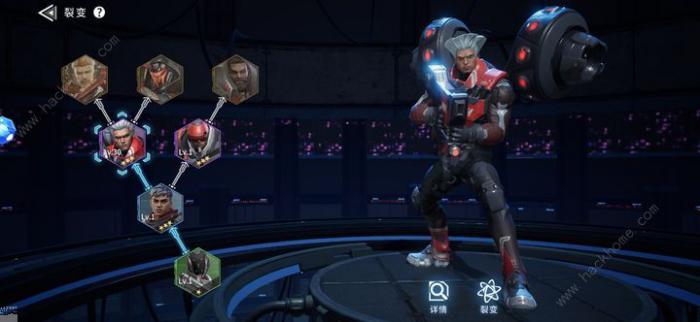 矩阵临界失控边缘寒霜士官长厉害吗3