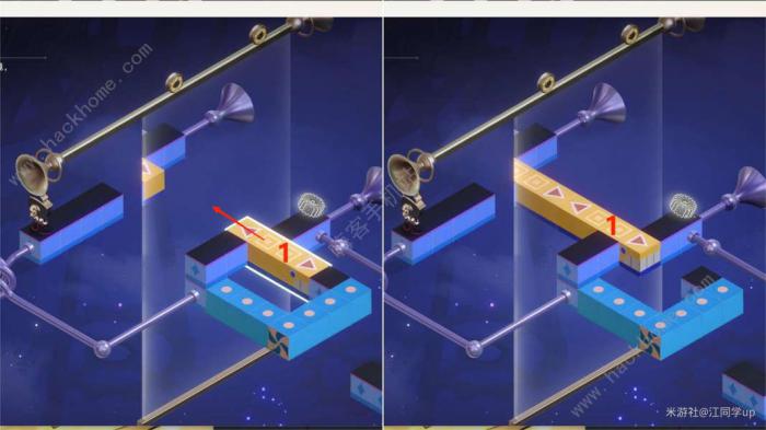 崩坏星穹铁道假面双人舞解谜攻略21