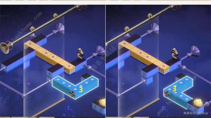 崩坏星穹铁道假面双人舞解谜攻略23