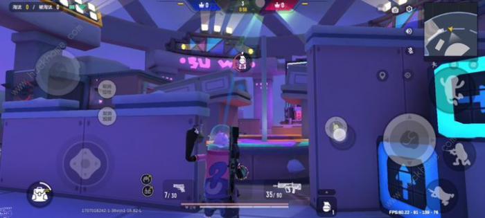 香肠派对午夜擂台怎么丢雷_香肠派对u mp 9惊雷