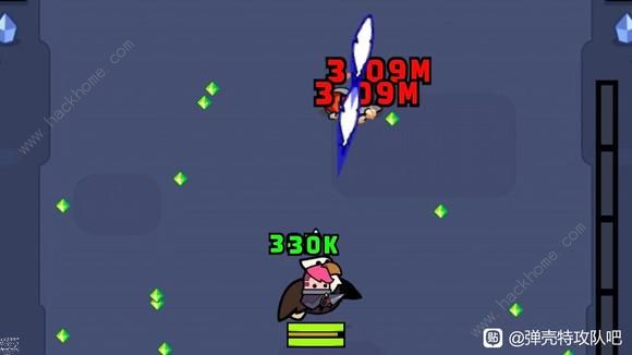 弹壳特攻队鹰鸽鸽觉醒技能怎么样2