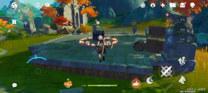 原神废墟的故事/壁绘的面纱成就怎么得2