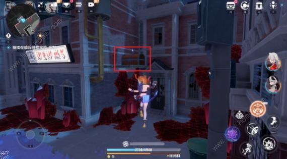 崩坏3阒夜遗巷宝箱收集攻略6