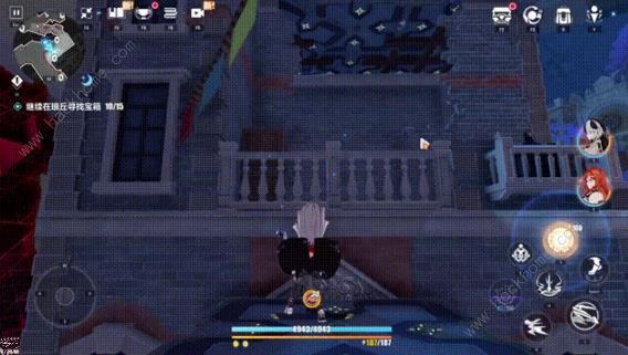 崩坏3阒夜遗巷宝箱收集攻略10