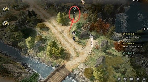 古龙风云录刁蛮朱千金支线任务怎么做5