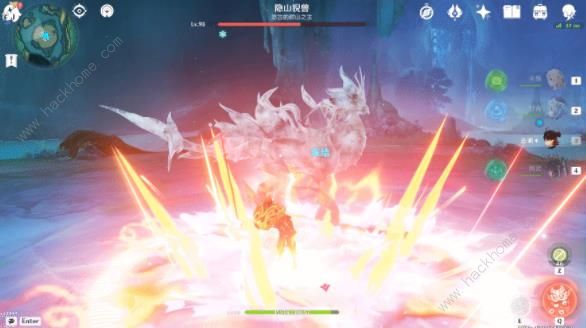 原神隐山猊兽挑战成就怎么得6