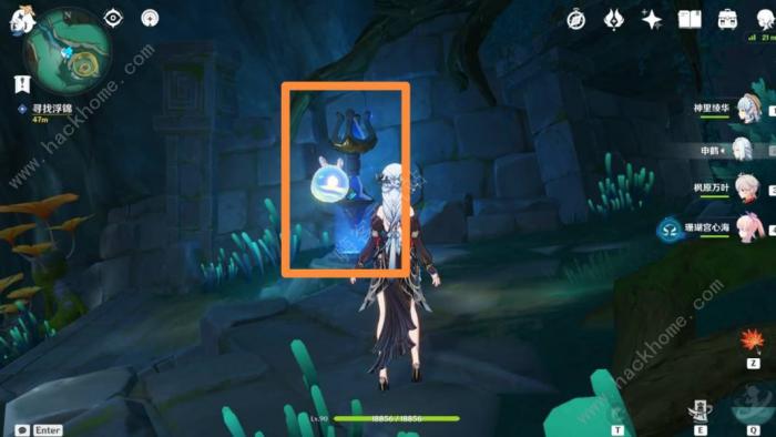 原神沉玉谷隐藏锚点在哪5