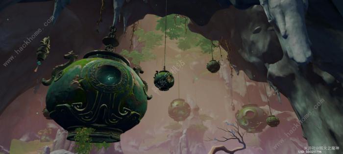 原神灵枢庭五个蝴蝶在哪2