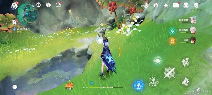 原神灵枢庭五个蝴蝶在哪8