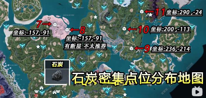 幻兽帕鲁石炭怎么获得2